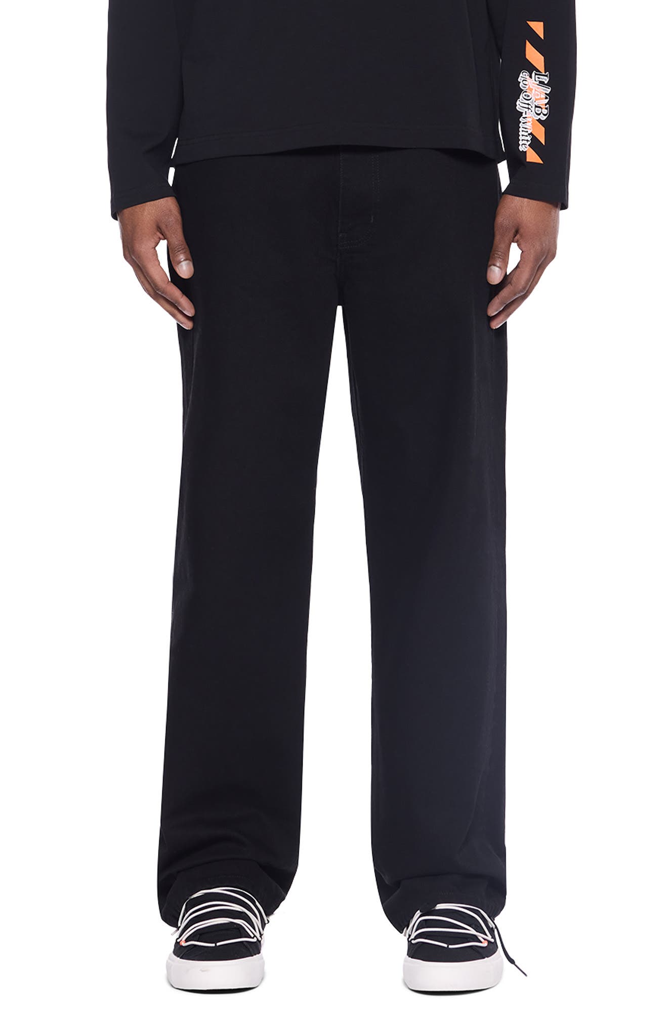 selected BLACK