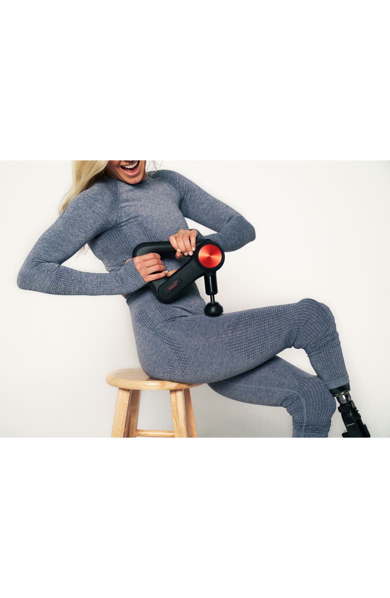 Therabody Theragun PRO (PRODUCT)RED Percussive Therapy Device, Alternate, color, 