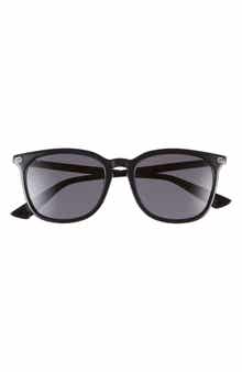 53mm Rectangular Sunglasses