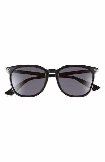 53mm Rectangular Sunglasses