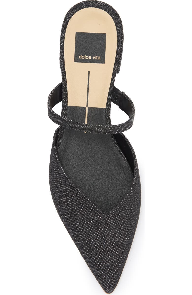 Dolce Vita Kanika Pointed Toe Mule, Alternate, color,