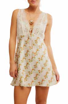Free People Countryside Mini Nightgown