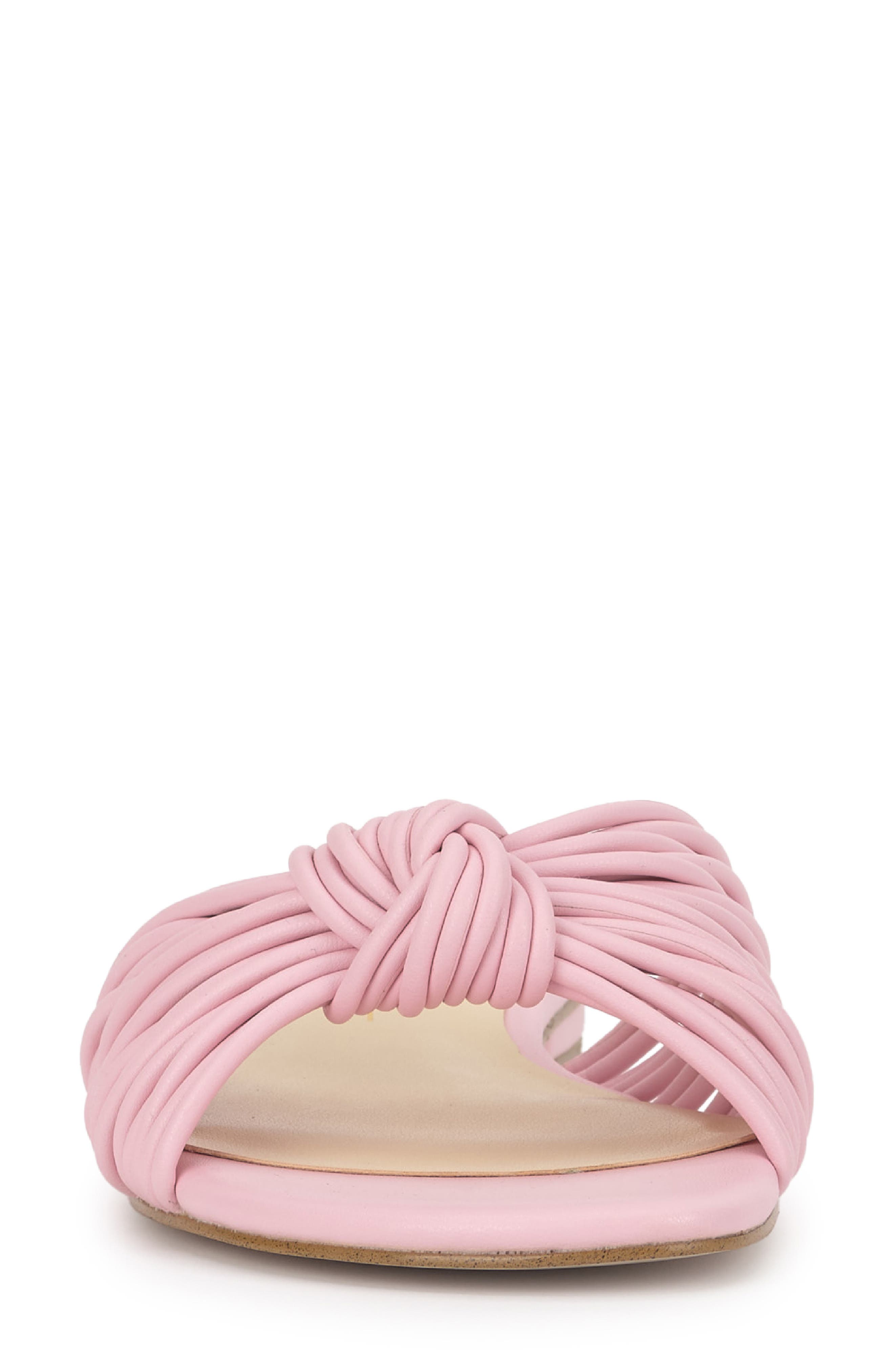 Jessica Simpson Dydra Slide Sandal, Alternate, color, Pink Sugar