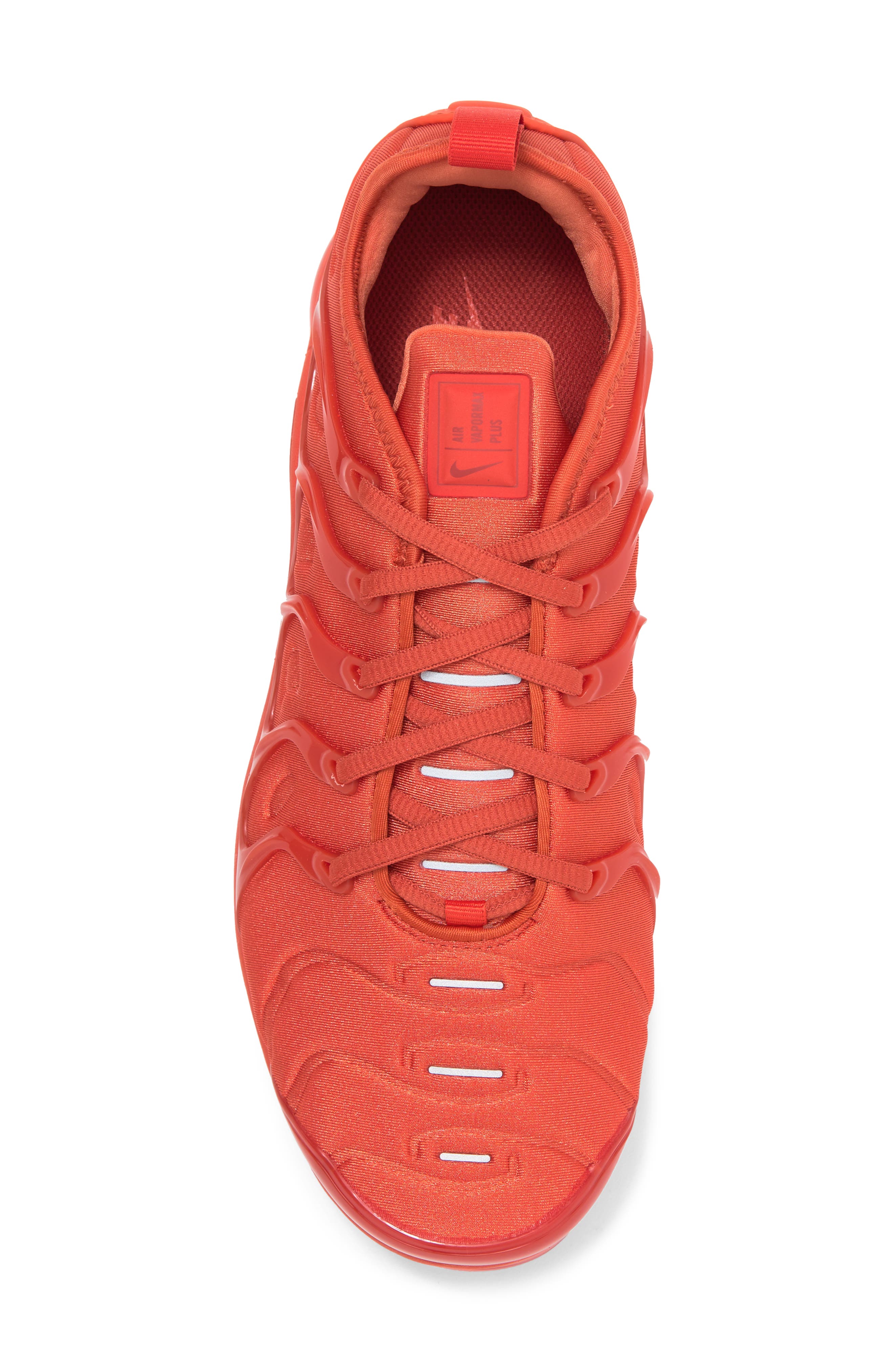 Nike Air Vapormax Plus Athletic Sneaker, Alternate, color, 