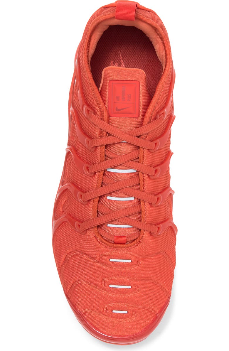 Nike Air Vapormax Plus Athletic Sneaker, Alternate, color,