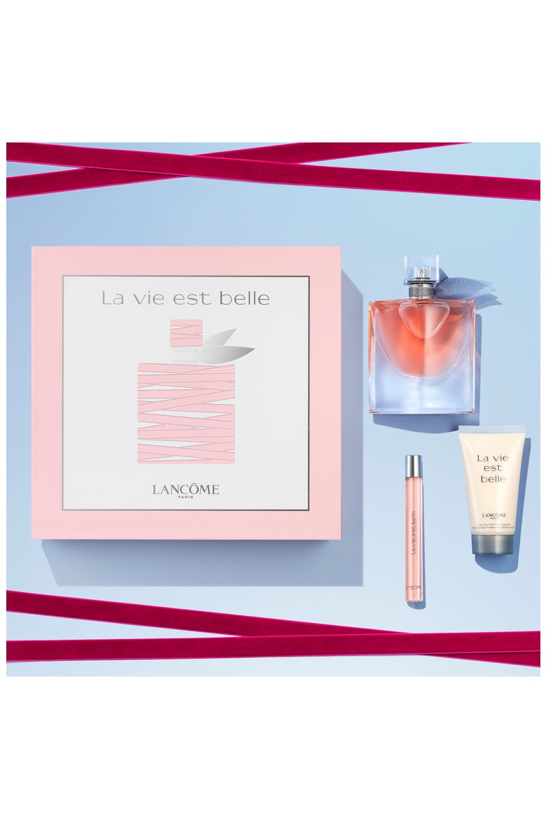 La Vie est Belle Eau de Parfum Set, Alternate, color, NO COLOR