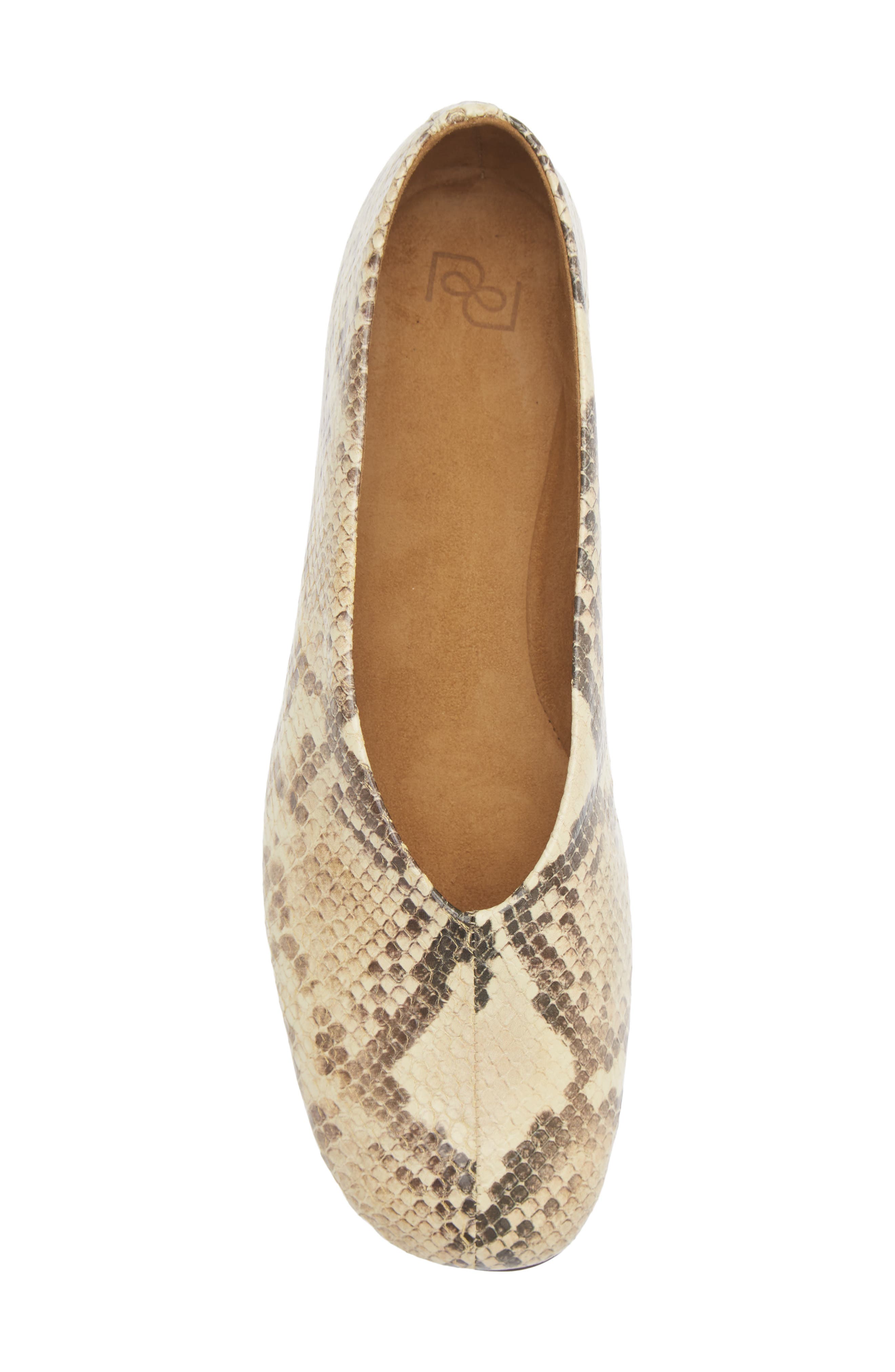 Blaine Flat, Alternate, color, PALE YELLOW SNAKE
