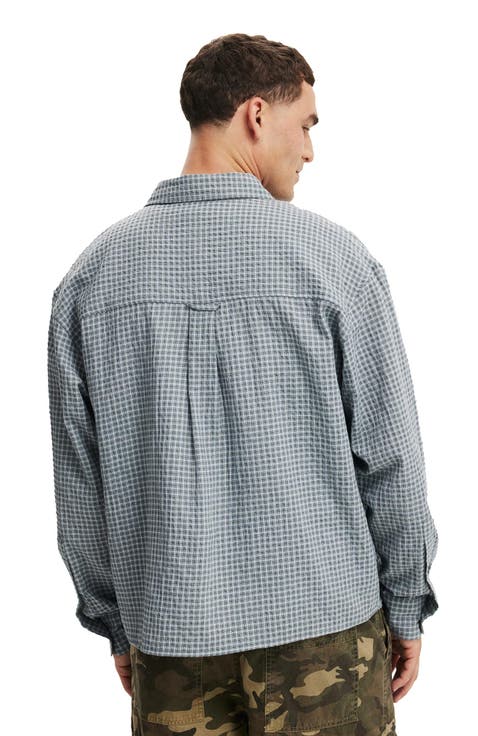 Men's Hudson Long Sleeve Shirt