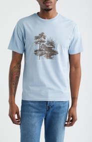 Museum of Peace & Quiet Quiet Place Graphic T-Shirt