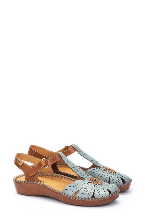 Vallarta T-Strap Sandal (Women)