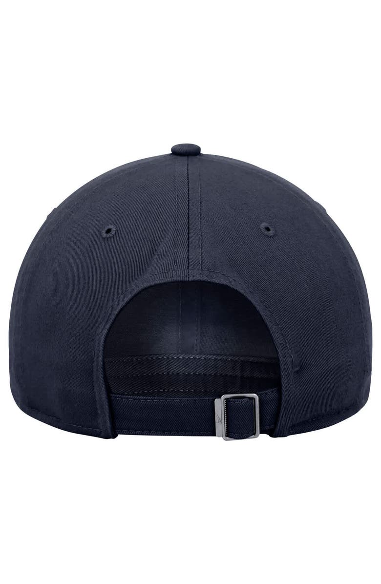 Nike Men's Nike Navy Team USA Club Adjustable Hat, Alternate, color, Navy