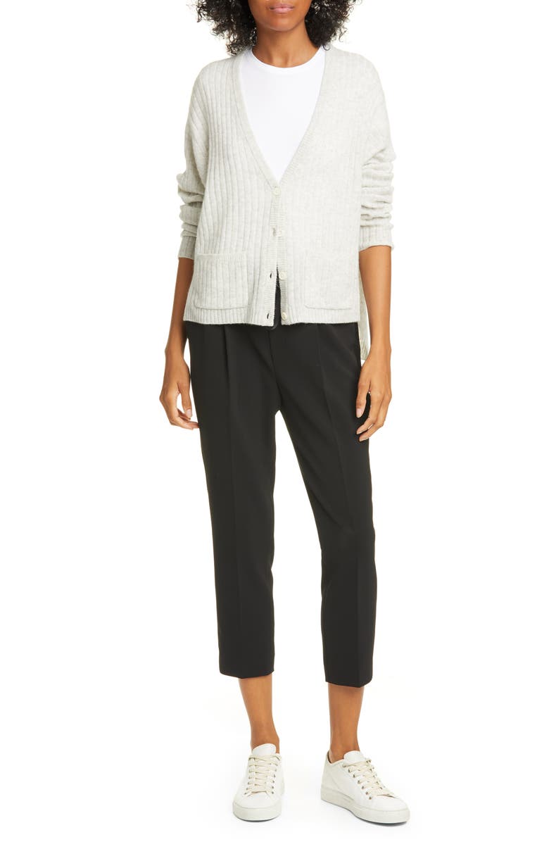 ATM Anthony Thomas Melillo Micro Twill Pull On Pants, Main, color, 