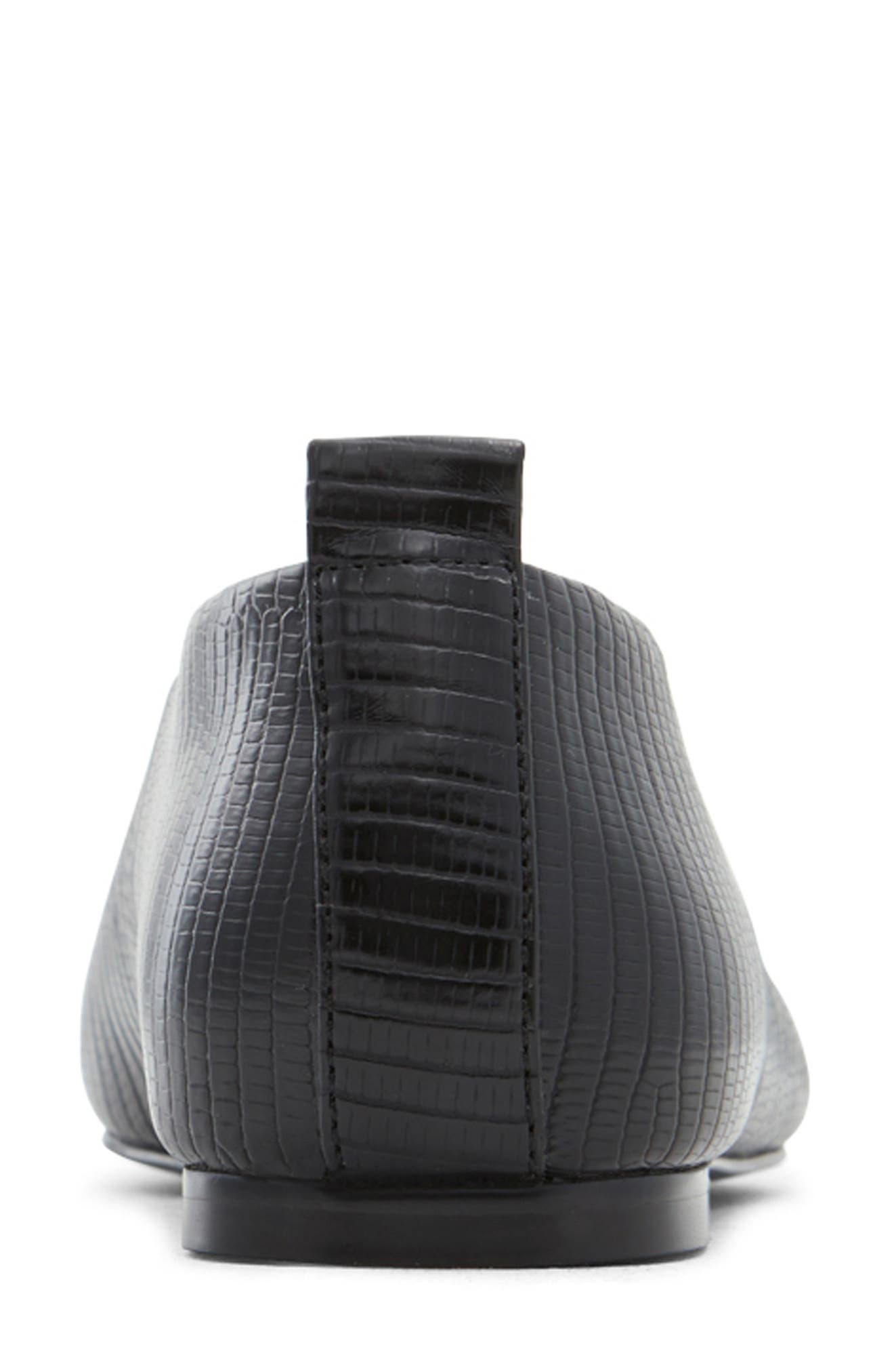 Who What Wear Millie Flat, Alternate, color, 