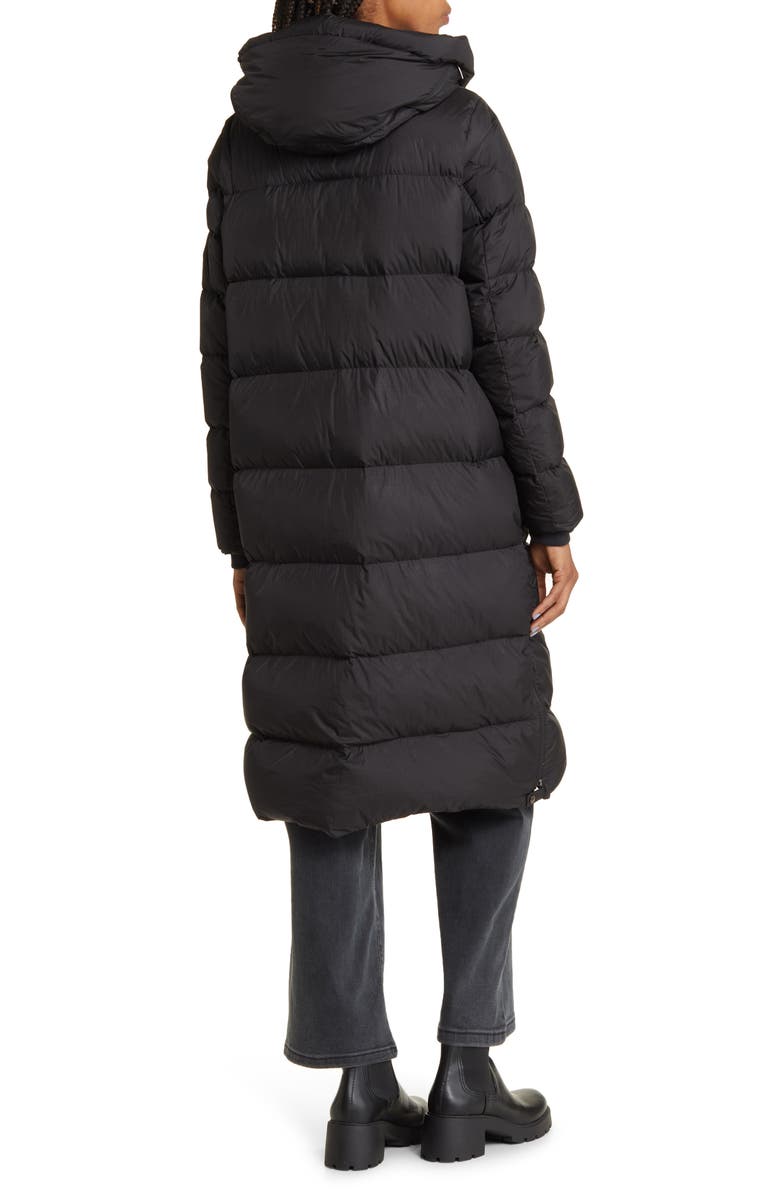 Parajumpers Mummy Water Repellent 700 Fill Power Down Ripstop Puffer Coat, Alternate, color, 