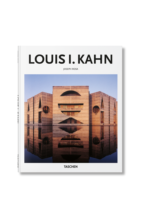 Louis I. Kahn English Book