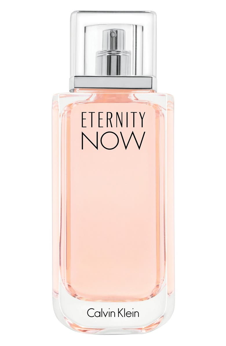 Calvin Klein Eternity Now by Calvin Klein Eau de Parfum Spray, Main, color, 