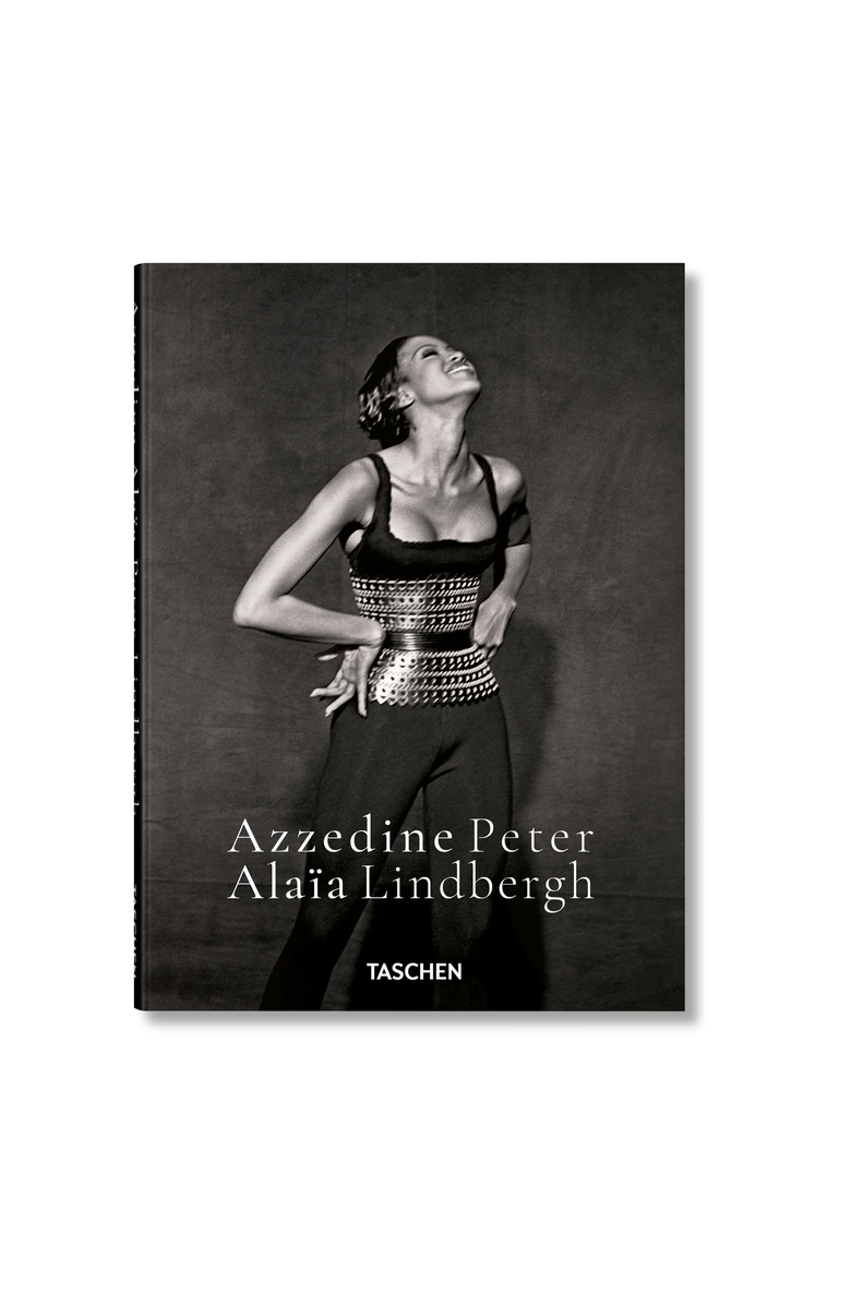 Taschen Peter Lindbergh. Azzedine Alaïa, Main, color, Multicolor