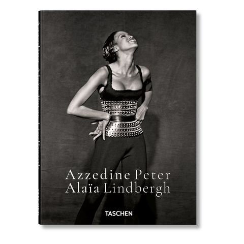 Peter Lindbergh. Azzedine Alaïa