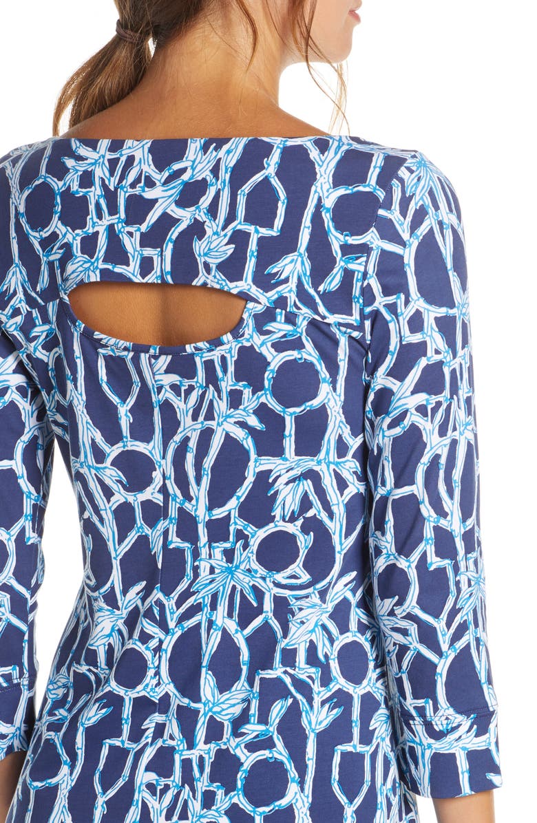 Lilly Pulitzer<sup>®</sup> Hollee T-Shirt Dress, Alternate, color, 