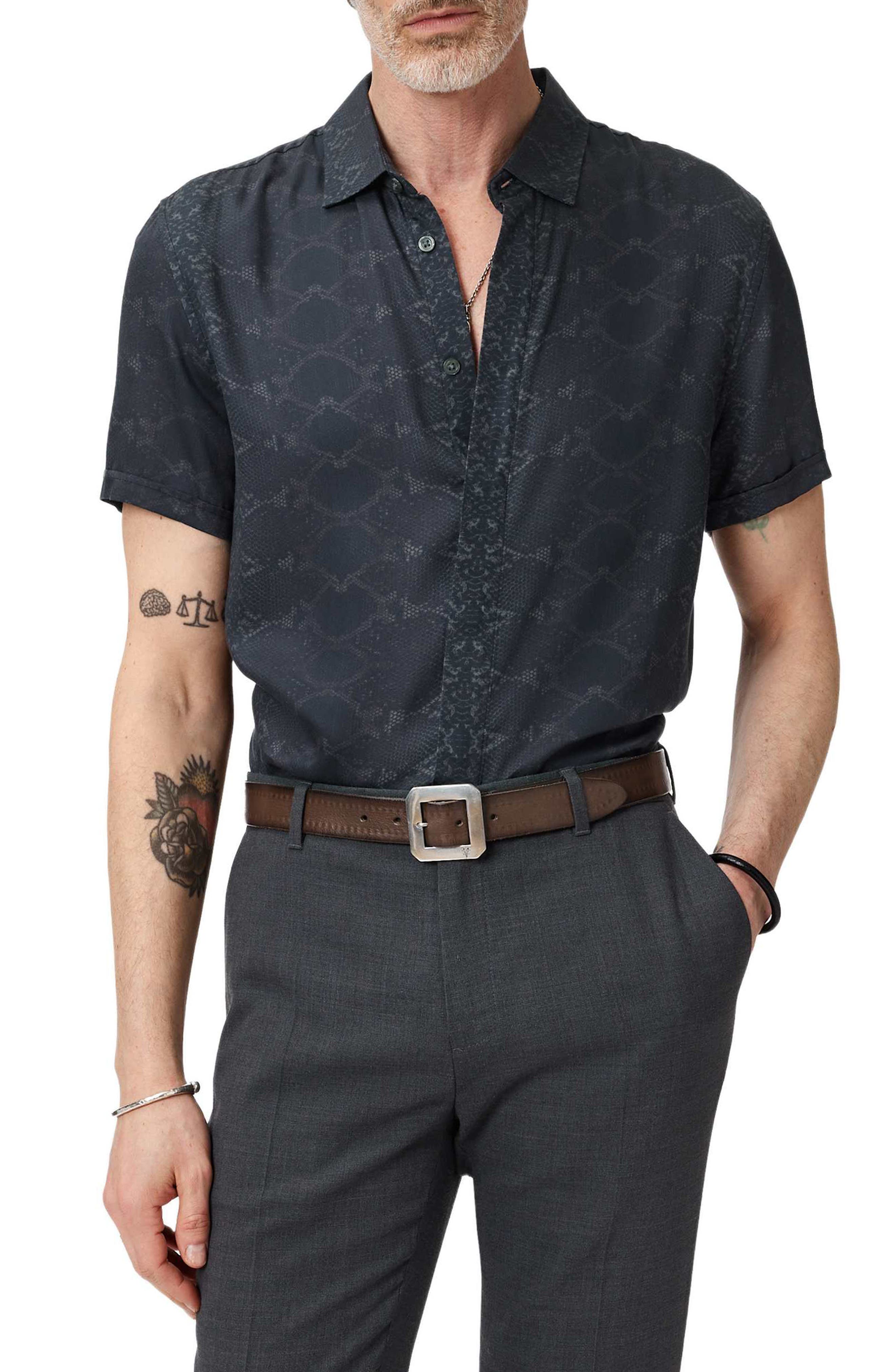 selected BLACK