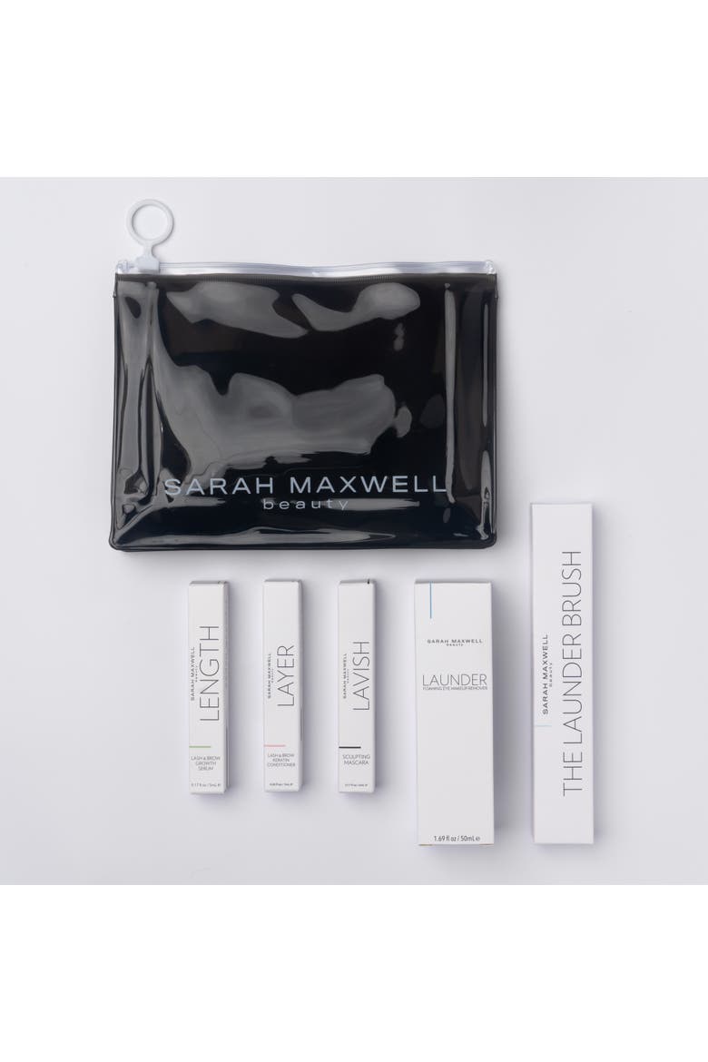 The Complete Lash Set, Alternate, color, None