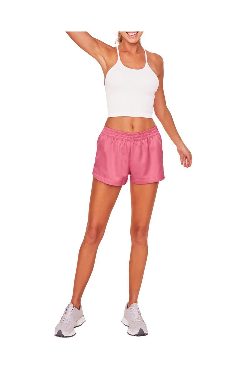 Adore Me RTW Reed Short, Main, color, Dark Pink