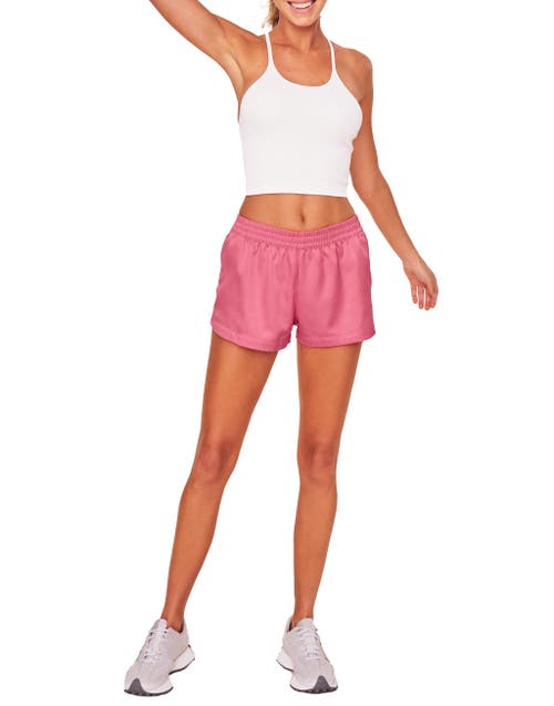 Adore Me RTW Reed Short in Dark Pink  product