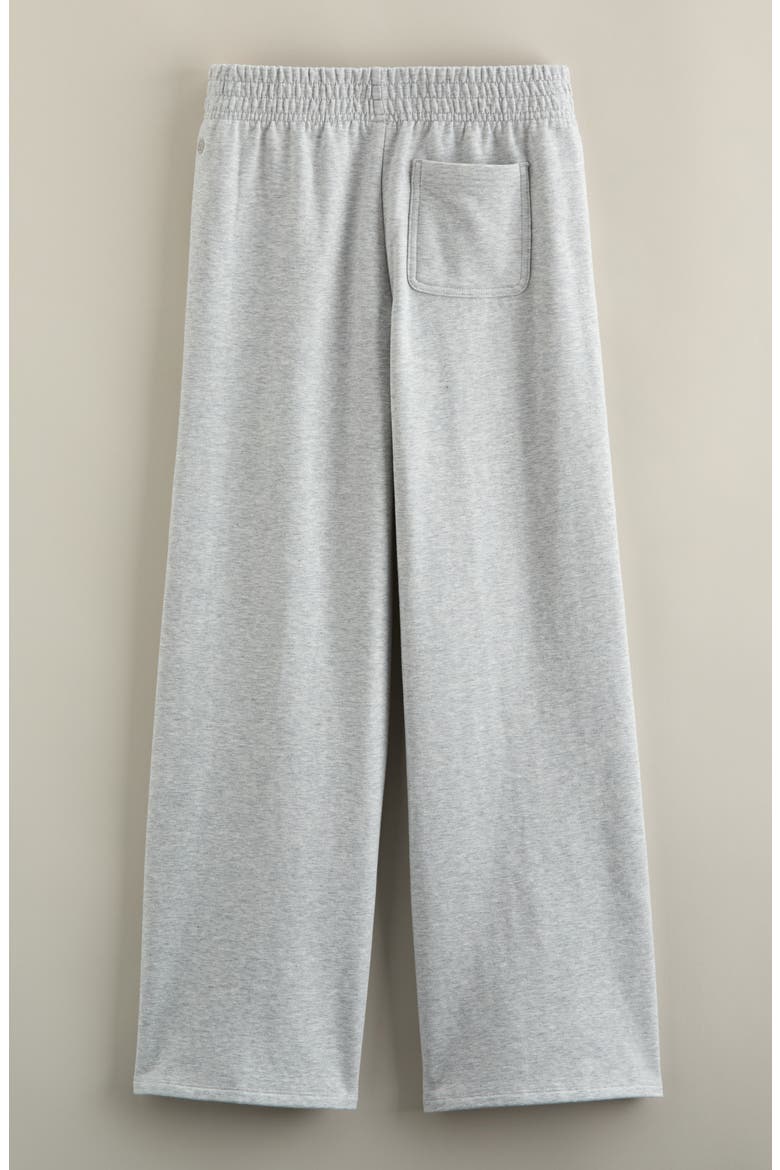 Kids' Daydream Straight Leg Pants, Alternate, color, GREY LIGHT HEATHER