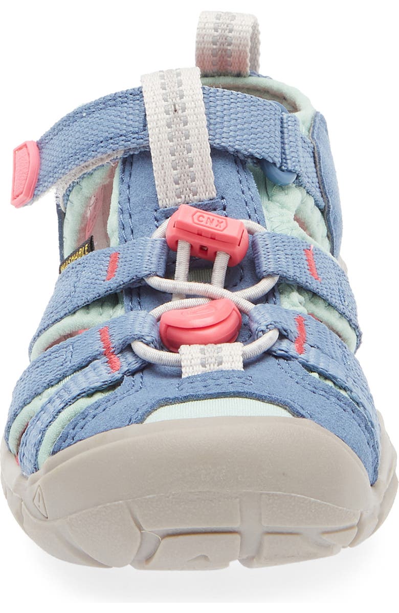 KEEN Kids' Seacamp II CNX Water Friendly Sandal, Alternate, color,