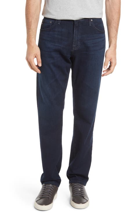 Owens Athletic Straight Leg Jeans (Filmmaker)