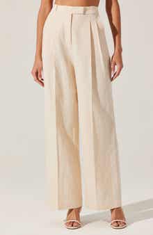 ASTR the Label Bryony High Waist Wide Leg Pants