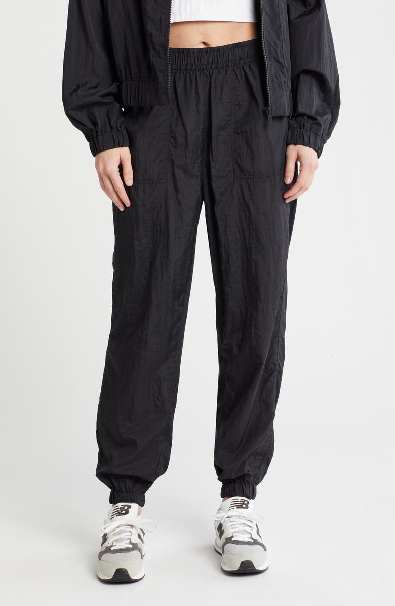 Z by Zella Kinetic High Waist Joggers, Main, color, 