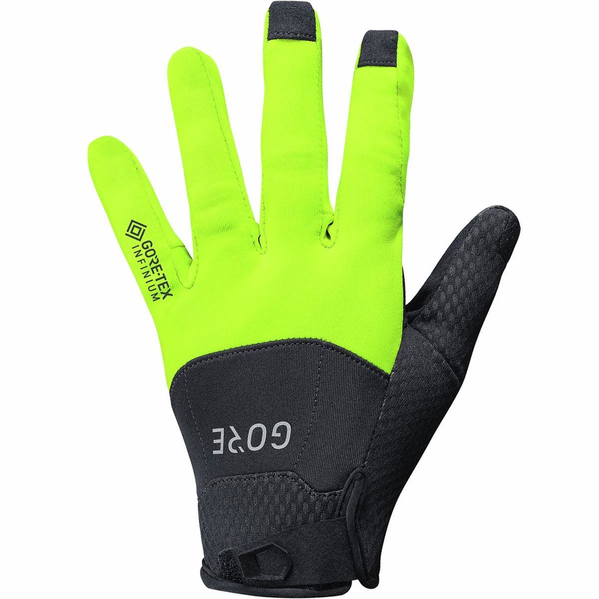 Black/Neon Yellow