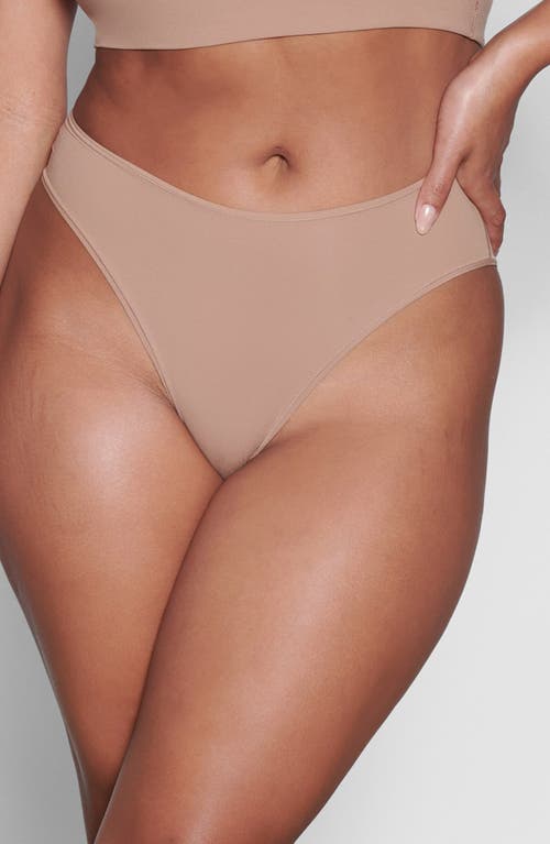Skims Fits Everybody Cheeky Brief In Sienna