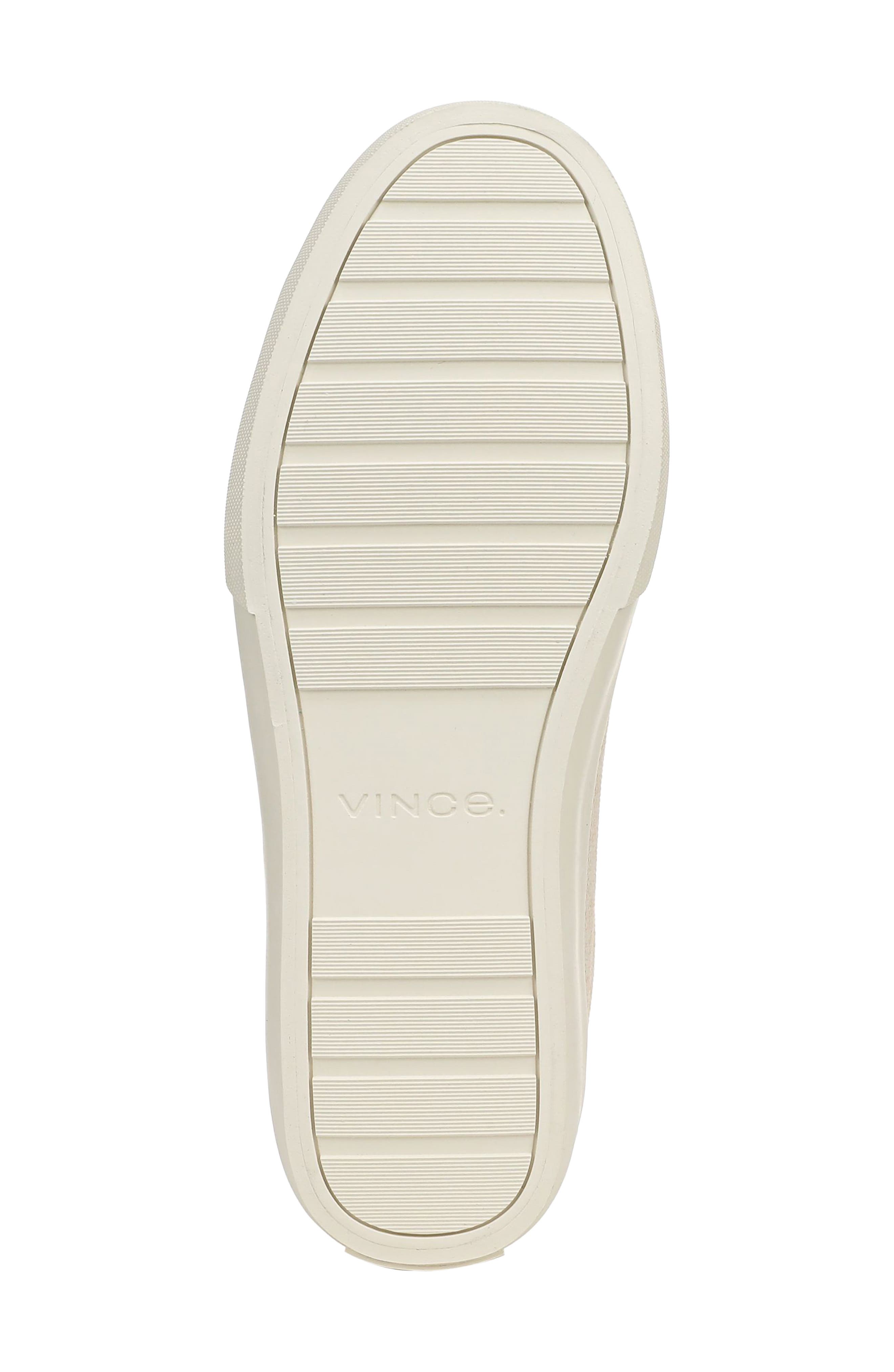 Fulton Sneaker, Alternate, color, NATURAL CANVAS