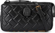 Kurt Geiger London Kensington Quilted Leather Crossbody Bag