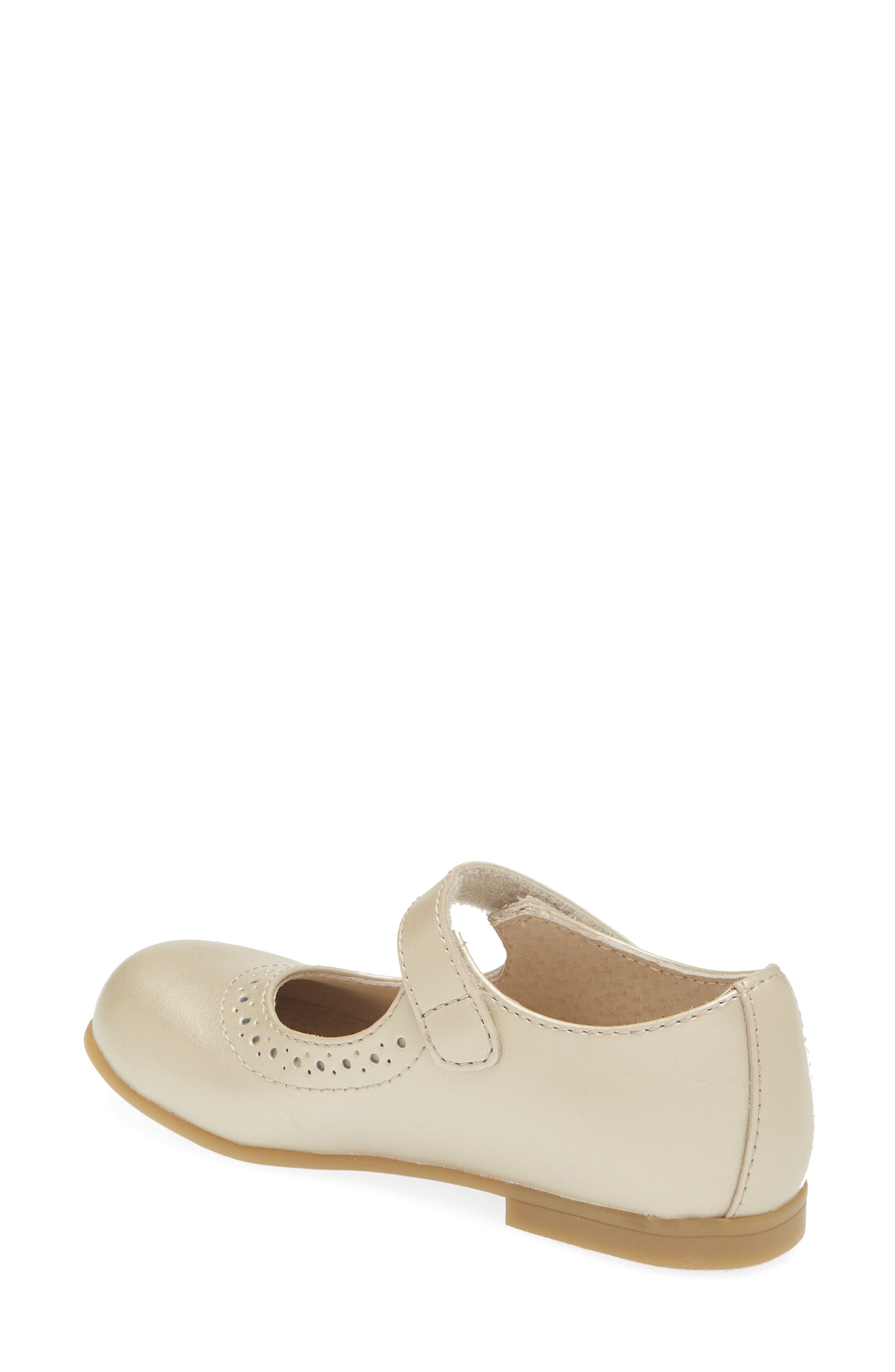 Emma Mary Jane, Alternate, color, SOFT GOLD