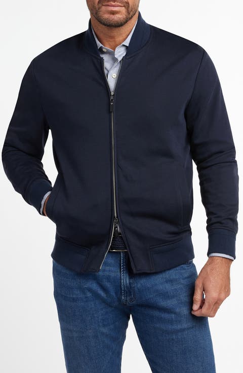 Cruiser Bomber Jacket