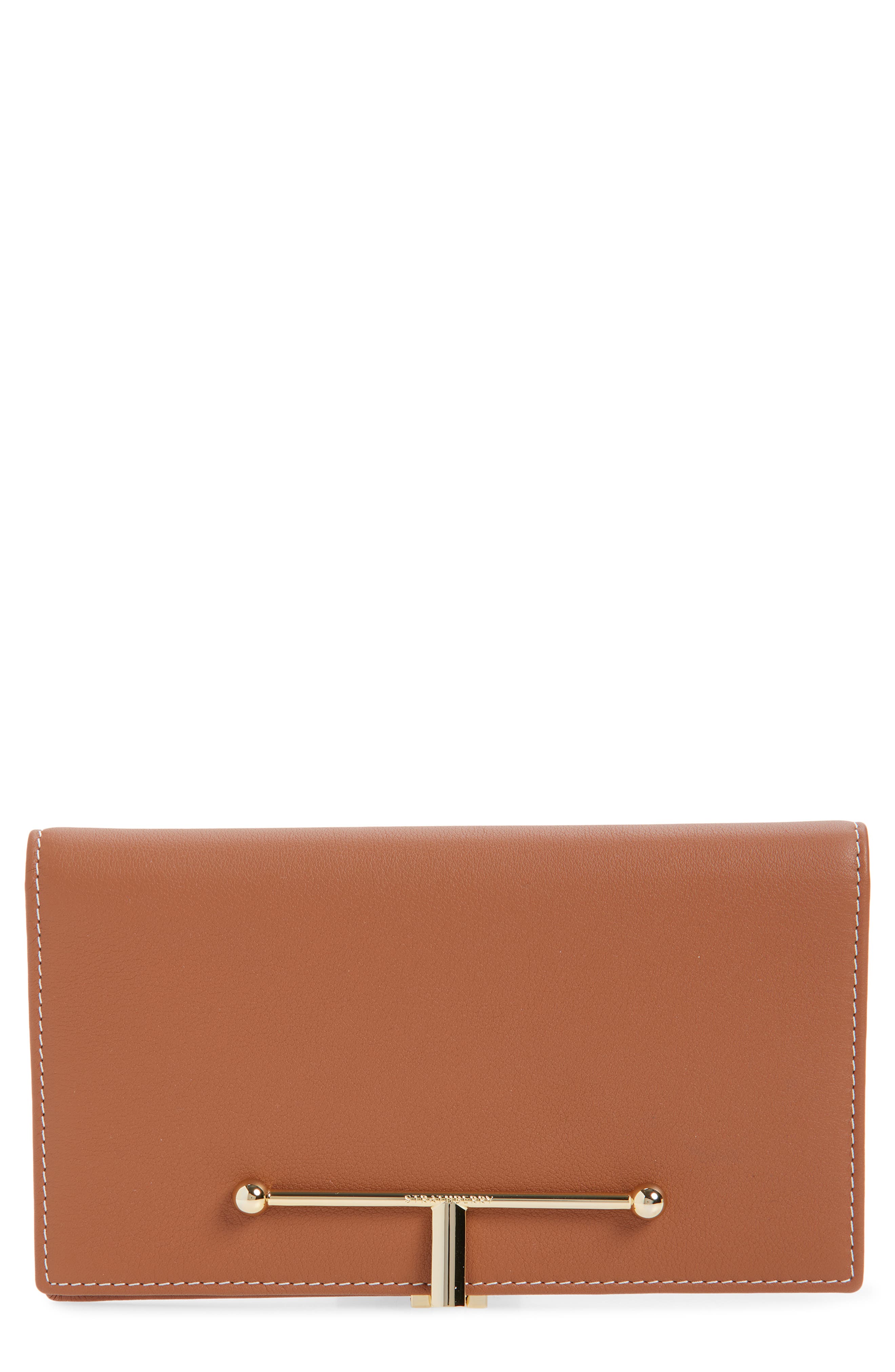 selected CHESTNUT - VANILLA STITCH