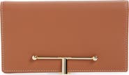 Strathberry Large Melville Street Leather Wallet