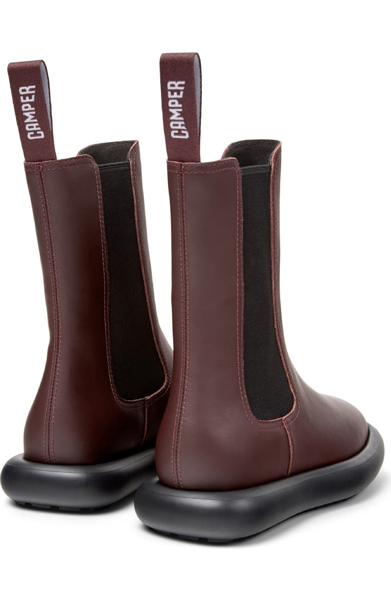 Camper Onda Chelsea Boot, Alternate, color, Burgundy