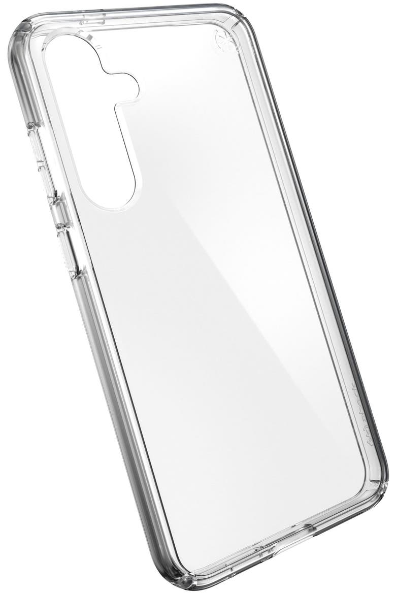 Presidio Perfect Clear Case for Samsung Galaxy S24 Plus, Alternate, color, Clear