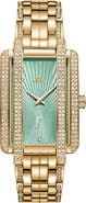 JBW Mink Diamond Bracelet Strap Watch, 28mm