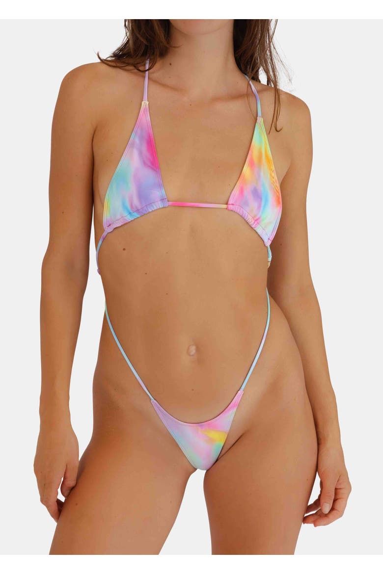 Splendour One Piece Swimsuit, Main, color, Caribbean Print