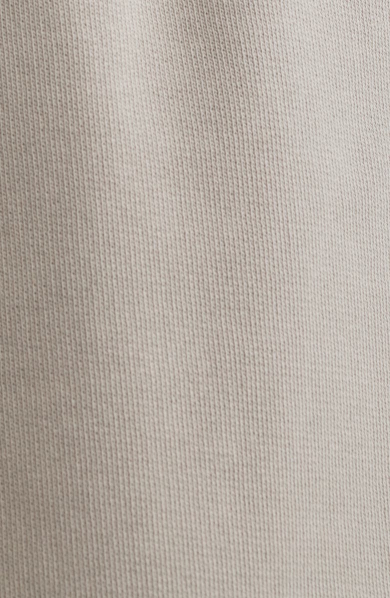 Fear of God Essentials Classic Fit Training Logo Sweat Shorts, Alternate, color, 