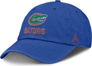 Jordan Brand Men's Jordan Brand Royal Florida Gators 2025 On-Field Club Adjustable Hat
