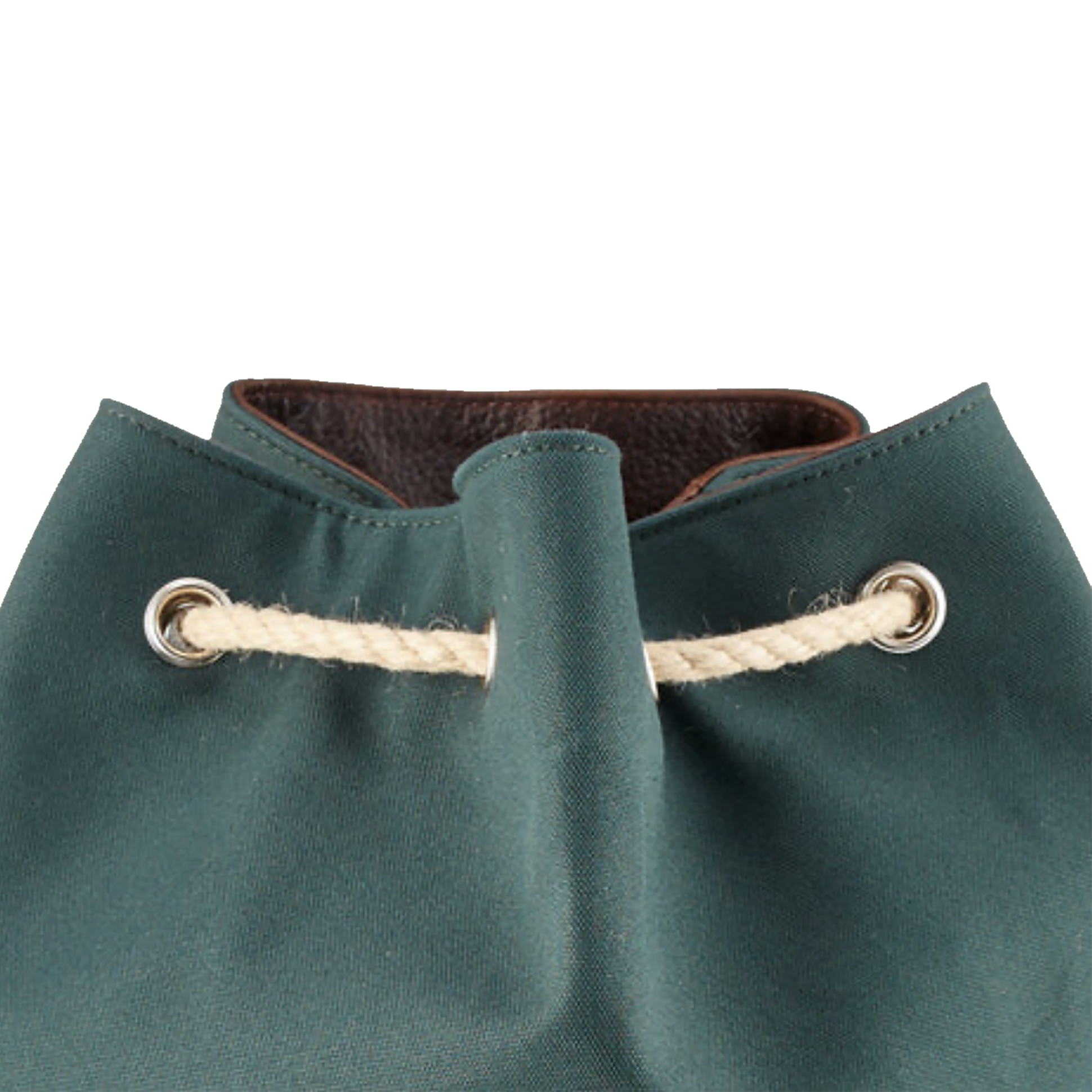 Prince of Scots Wanderlust Canvas Duffle Bag, Alternate, color, Classic Green