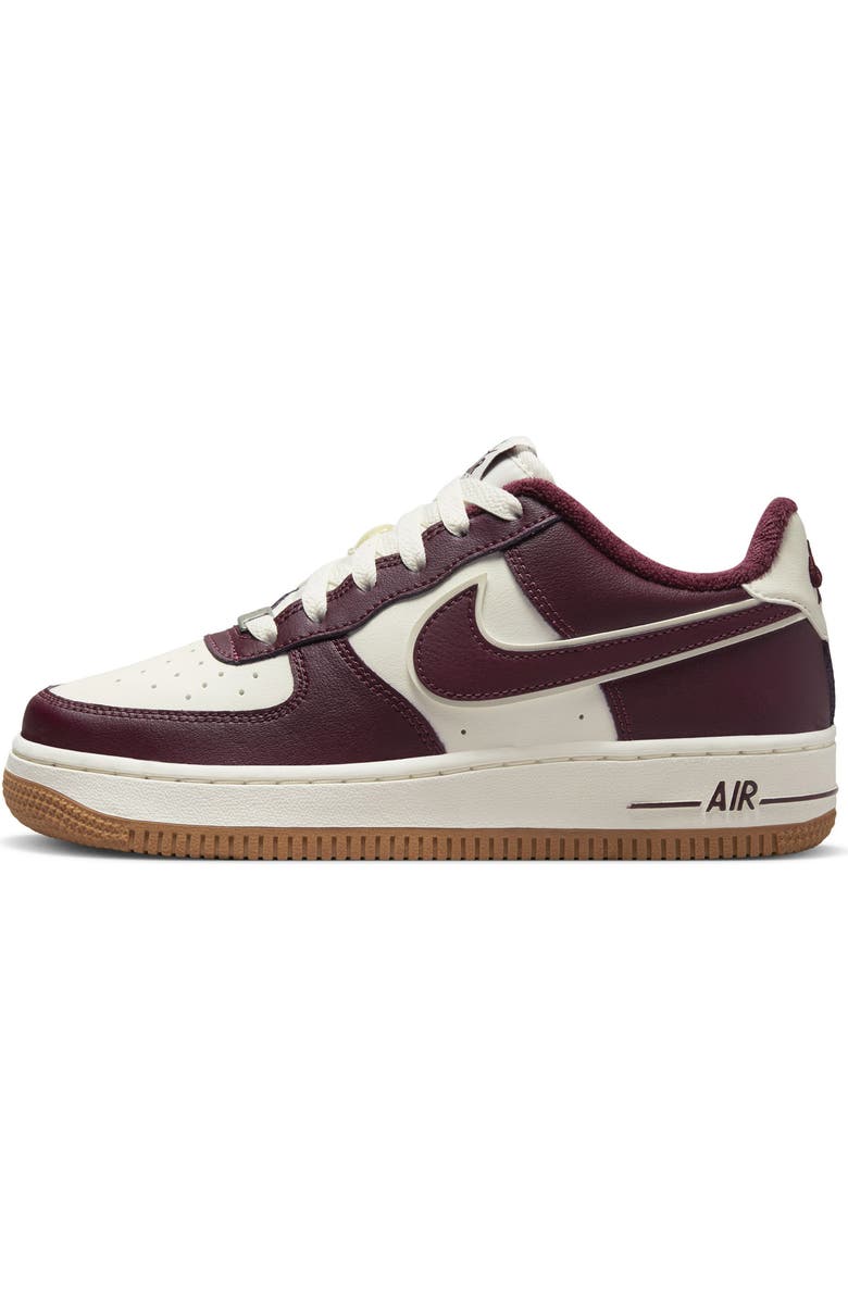 Nike Air Force 1 LV8 Basketball Sneaker, Alternate, color,