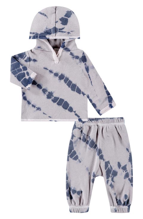 Tie Dye Hoodie & Sweatpants Set (Baby)