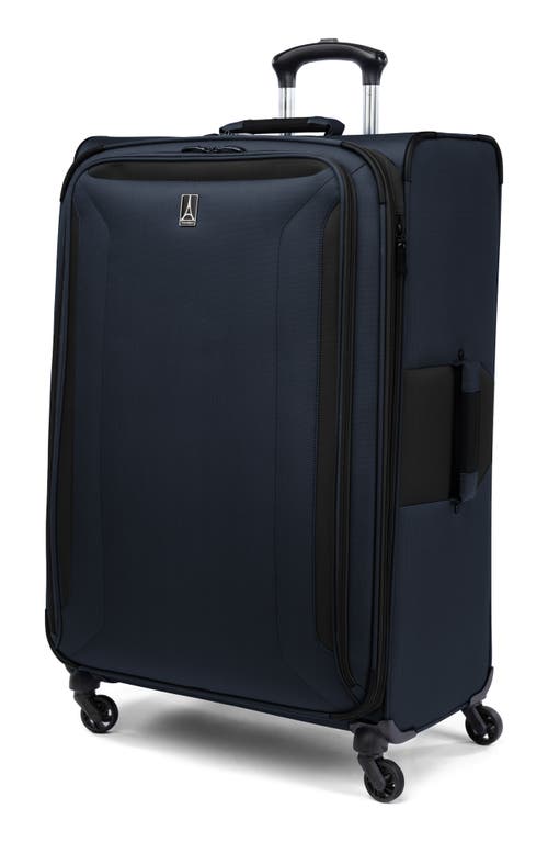 Travelpro Pilot Air 2 29-inch Expandable Spinner Luggage In Blue
